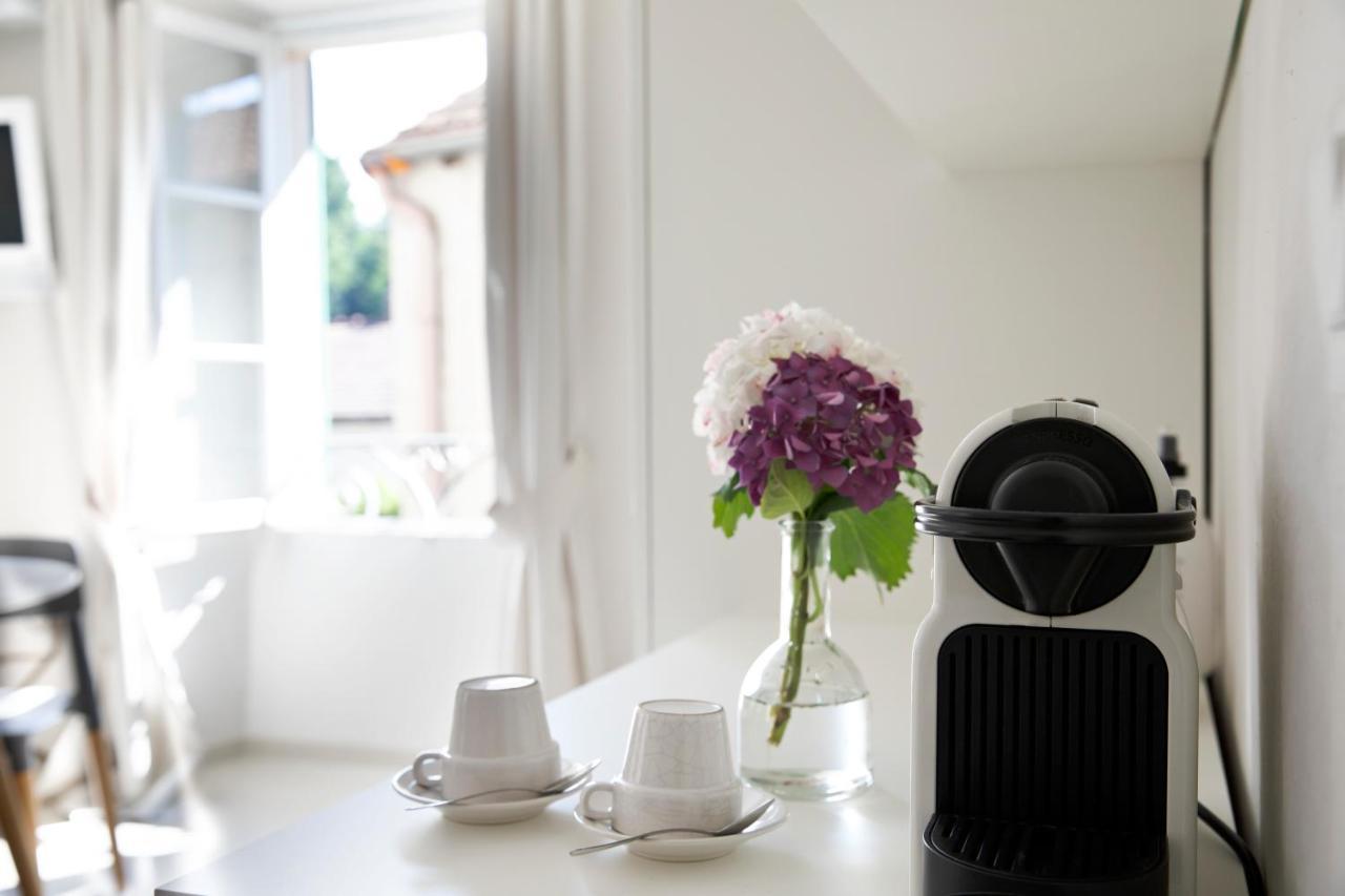 Charming Moment Di Villa Porta - Borgo Antico Luino Zewnętrze zdjęcie