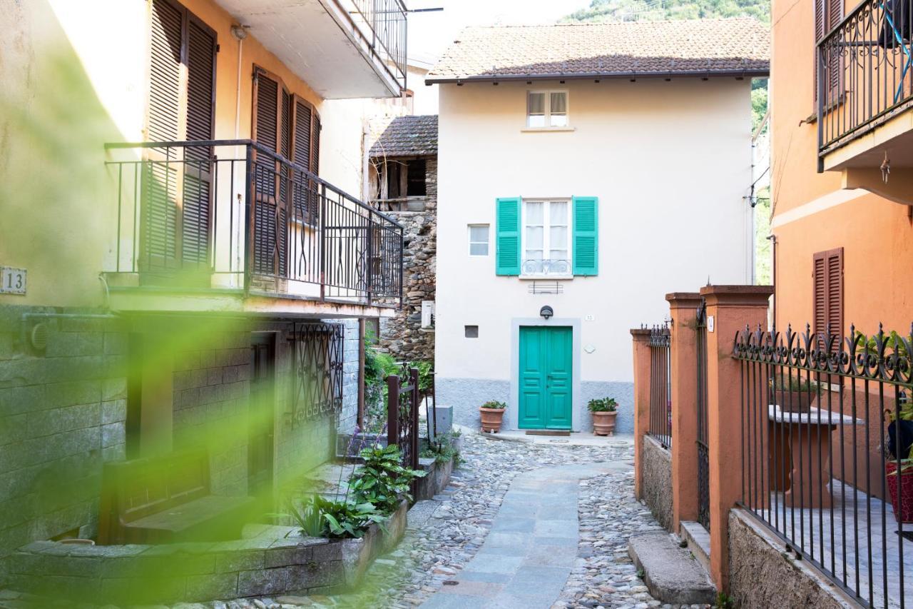 Charming Moment Di Villa Porta - Borgo Antico Luino Zewnętrze zdjęcie